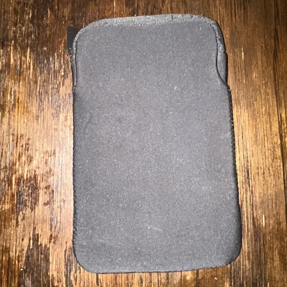Tribeca Black and Orange Longhorn Neoprene Sleeve